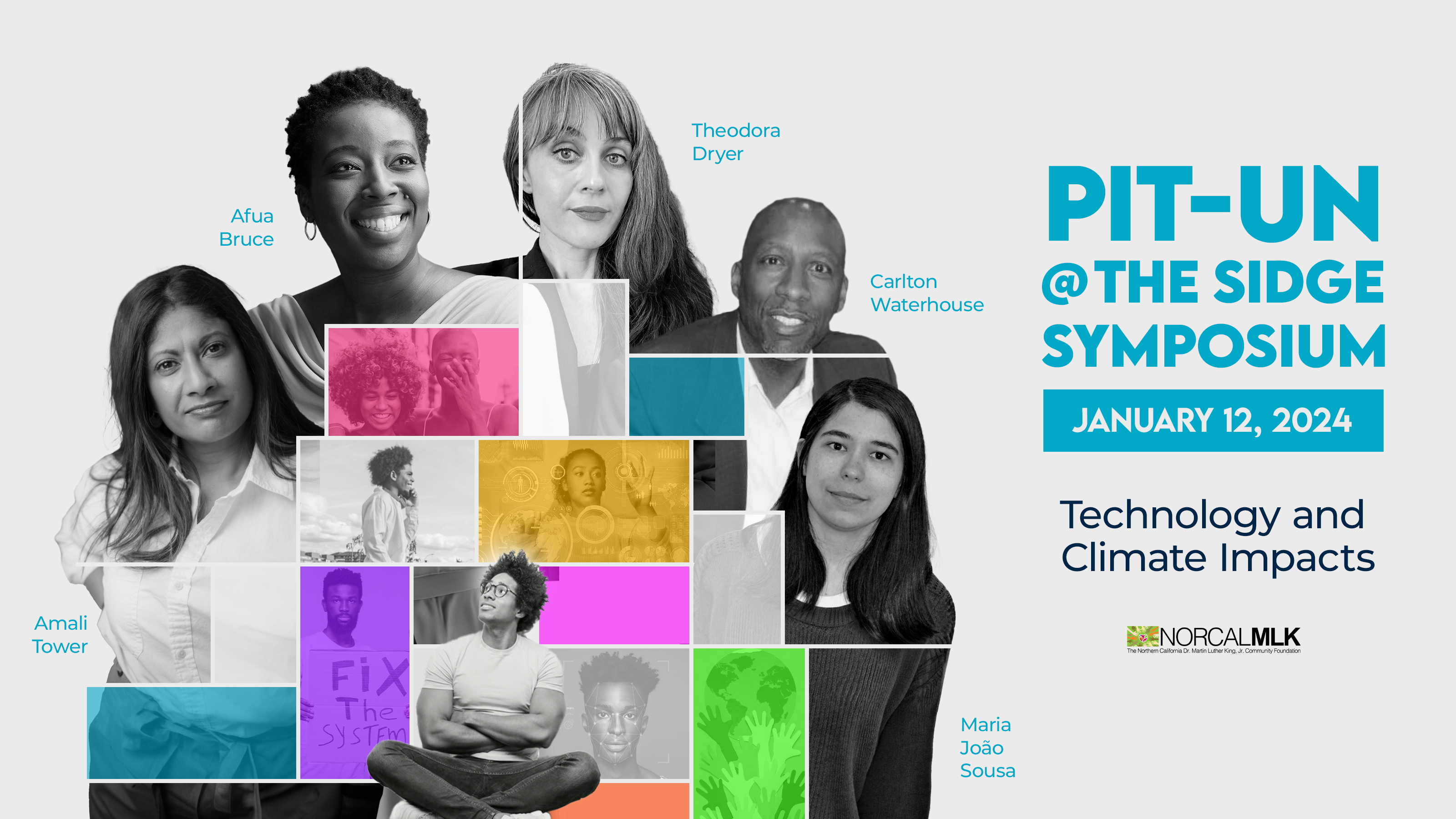 PIT-UN at SIDGE-Technology and Climate Impacts