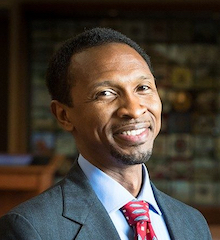 Sylvester Johnson, Ph.D.