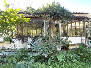 LE CANNET MAIRIE Villa 8 pièce(s) 150m2 env - Terrain 557m2 - Dépendances-13