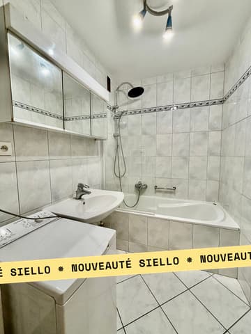 Appartement T1 - 34m2 - Mulhouse (Quartier Salengro) - 2