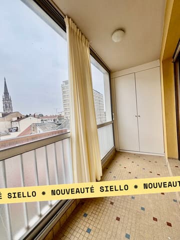 Appartement T1 - 34m2 - Mulhouse (Quartier Salengro) - 3