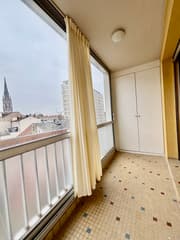 Appartement T1 - 34m2 - Mulhouse (Quartier Salengro)-3