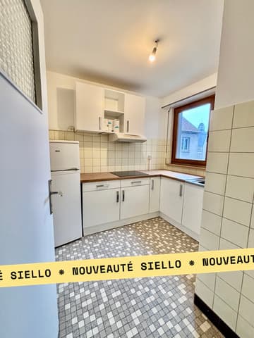 Appartement T1 - 34m2 - Mulhouse (Quartier Salengro) - 1