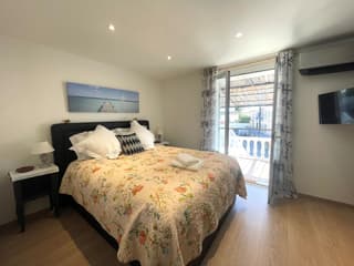 GRIMAUD - Duplex - 74m2 - 4 terrasses - Piscine - SPA - Garage-7