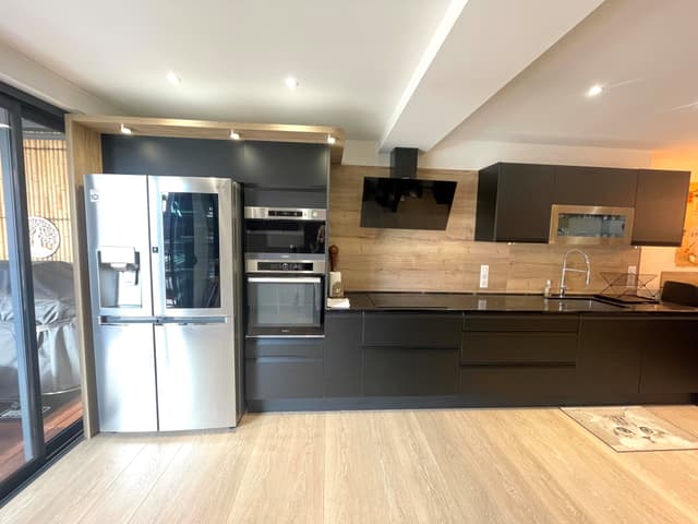GRIMAUD - Duplex - 74m2 - 4 terrasses - Piscine - SPA - Garage - 3