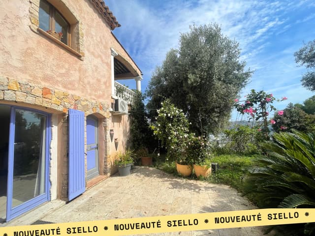 St Laurent du Var - Appartement 2 pièce(s) 55m2 env Jardin Parking - 2