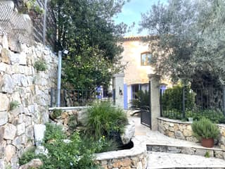 St Laurent du Var - Appartement 2 pièce(s) 55m2 env Jardin Parking-4
