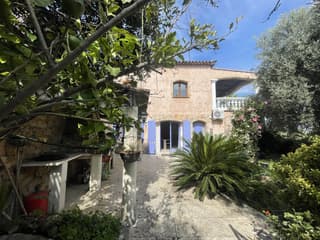 St Laurent du Var - Appartement 2 pièce(s) 55m2 env Jardin Parking-5