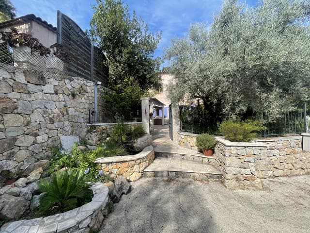 St Laurent du Var - Appartement 2 pièce(s) 55m2 env Jardin Parking - 1