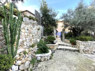 St Laurent du Var - Appartement 2 pièce(s) 55m2 env Jardin Parking-6