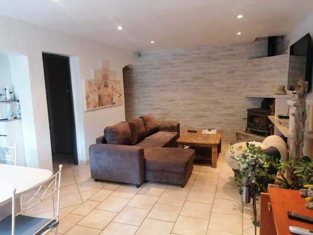 St Laurent du Var - Appartement 2 pièce(s) 55m2 env Jardin Parking - 3