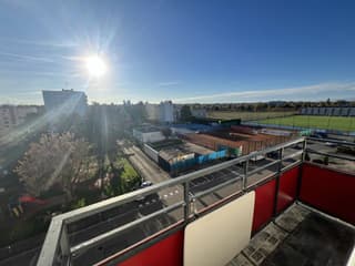 Appartement 95,02 m² avec Balcon, & Garage.-0