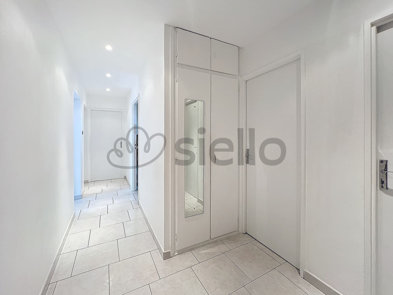 Appartement 95,02 m² avec Balcon, & Garage.-3