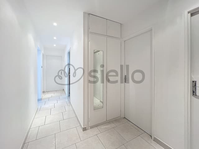 Appartement 95,02 m² avec Balcon, & Garage. - 3