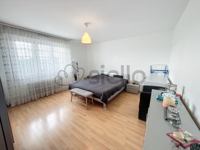 Appartement 95,02 m² avec Balcon, & Garage. - 4