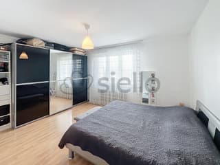 Appartement 95,02 m² avec Balcon, & Garage.-5
