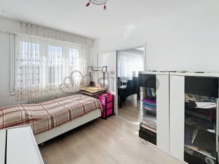 Appartement 95,02 m² avec Balcon, & Garage.-6