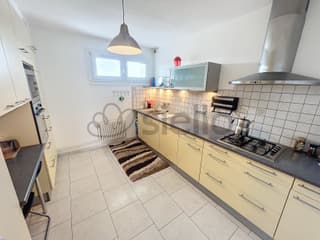 Appartement 95,02 m² avec Balcon, & Garage.-8