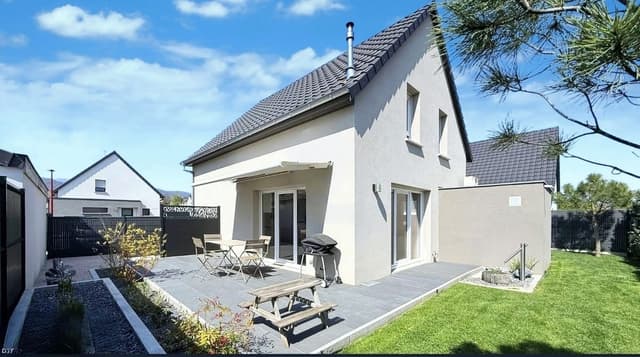 🏡 Berrwiller – Le confort moderne dans un écrin de tranquillité 🌿 - 0