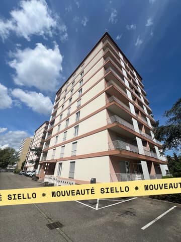 Appartement à rénover avec Balcon - 4