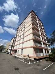 Appartement à rénover avec Balcon-4