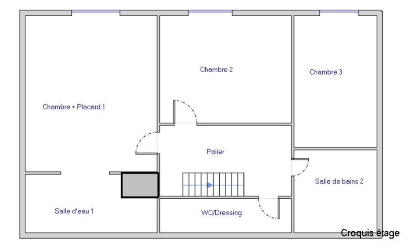 Nice Ouest Duplex 4 pièce(s) 99m2 Terrasse Parking Cave Piscine-14