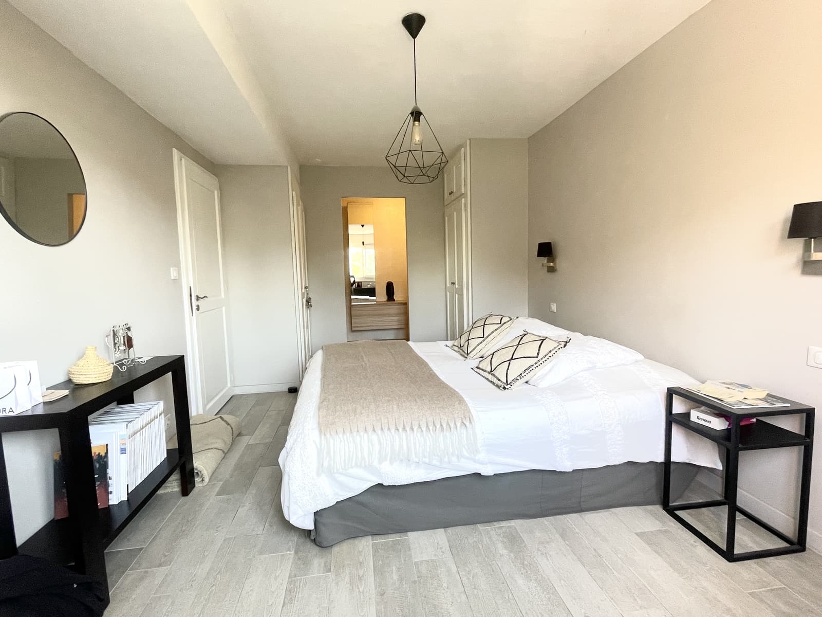 Nice Ouest Duplex 4 pièce(s) 99m2 Terrasse Parking Cave Piscine-7