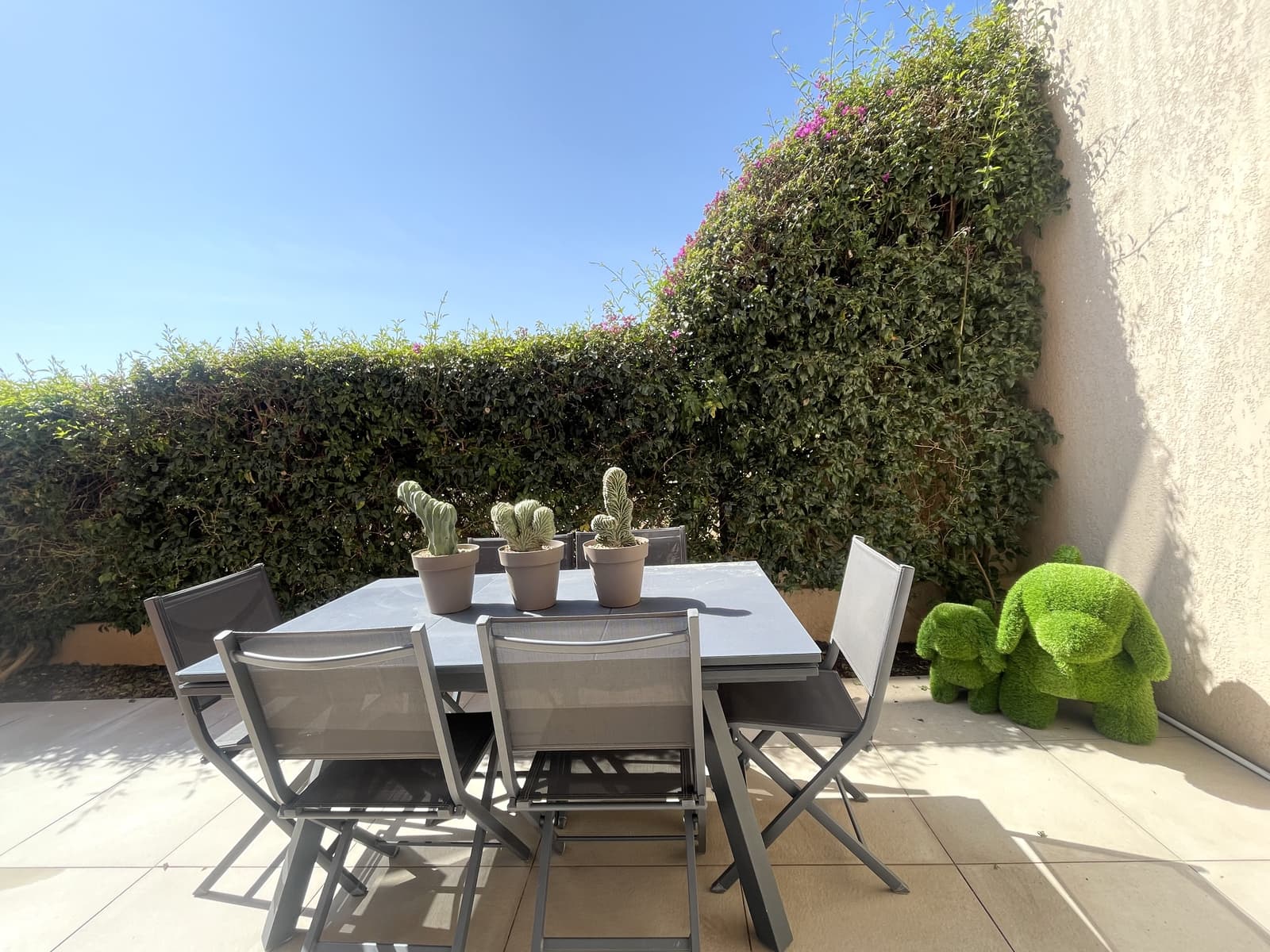 Nice Ouest Duplex 4 pièce(s) 99m2 Terrasse Parking Cave Piscine-2