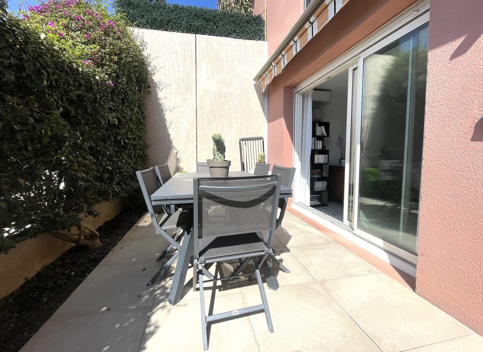 Nice Ouest Duplex 4 pièce(s) 99m2 Terrasse Parking Cave Piscine-13