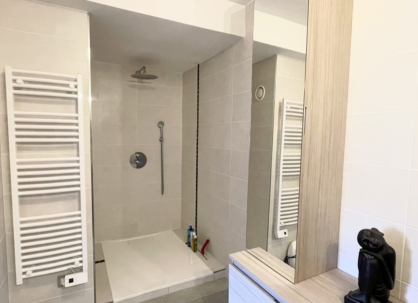Nice Ouest Duplex 4 pièce(s) 99m2 Terrasse Parking Cave Piscine-10