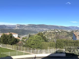 EXCLUSIVITE - NICE ST ANTOINE DE GINESTIERE - Villa individuelle - 3 pièce(s) - Terrain 307m2-2