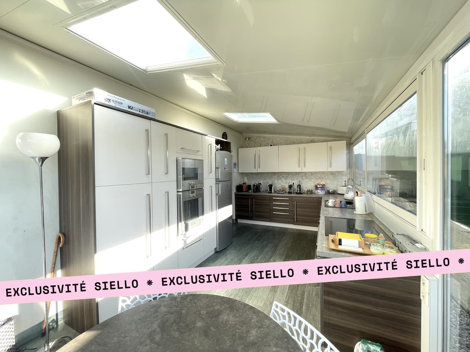 EXCLUSIVITE - NICE ST ANTOINE DE GINESTIERE - Villa individuelle - 3 pièce(s) - Terrain 307m2-6