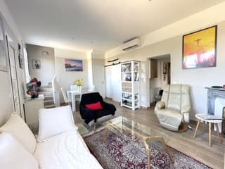 EXCLUSIVITE - NICE ST ANTOINE DE GINESTIERE - Villa individuelle - 3 pièce(s) - Terrain 307m2-5