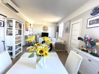 EXCLUSIVITE - NICE ST ANTOINE DE GINESTIERE - Villa individuelle - 3 pièce(s) - Terrain 307m2-3