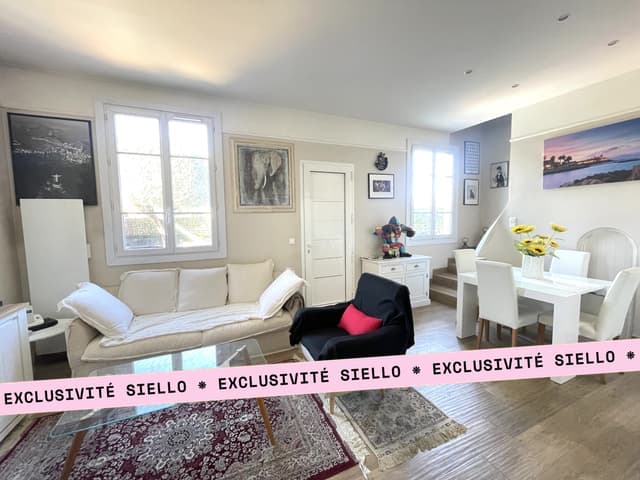 EXCLUSIVITE - NICE ST ANTOINE DE GINESTIERE - Villa individuelle - 3 pièce(s) - Terrain 307m2 - 4