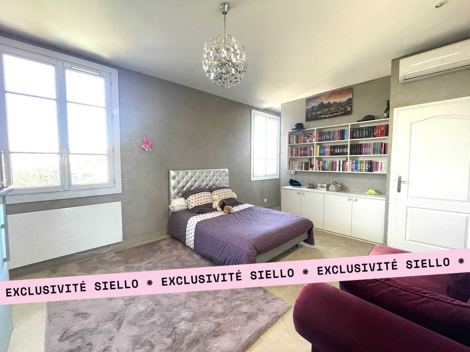 EXCLUSIVITE - NICE ST ANTOINE DE GINESTIERE - Villa individuelle - 3 pièce(s) - Terrain 307m2-9