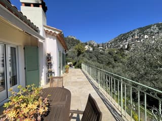 Peillon Village - 4 pièce(s) - 175m2- Vue exceptionnelle - Terrain 2075m2-6