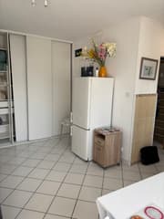 À VENDRE - Studio. meublé avec balcon et cave - Mulhouse-4