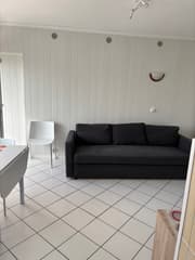 À VENDRE - Studio. meublé avec balcon et cave - Mulhouse-0