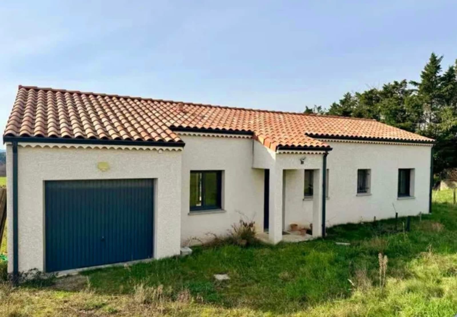 Maison contemporaine - 15 minutes de Tournon-sur-Rhône-0