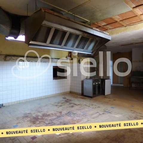 Hôtel-restaurant sur Linthal  à réhabiliter - 2