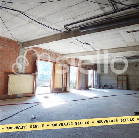 Hôtel-restaurant sur Linthal  à réhabiliter - 3