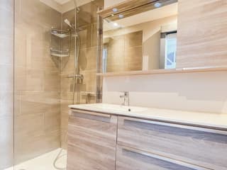 En exclusivité appartement F3 rénové avec terrasse-7
