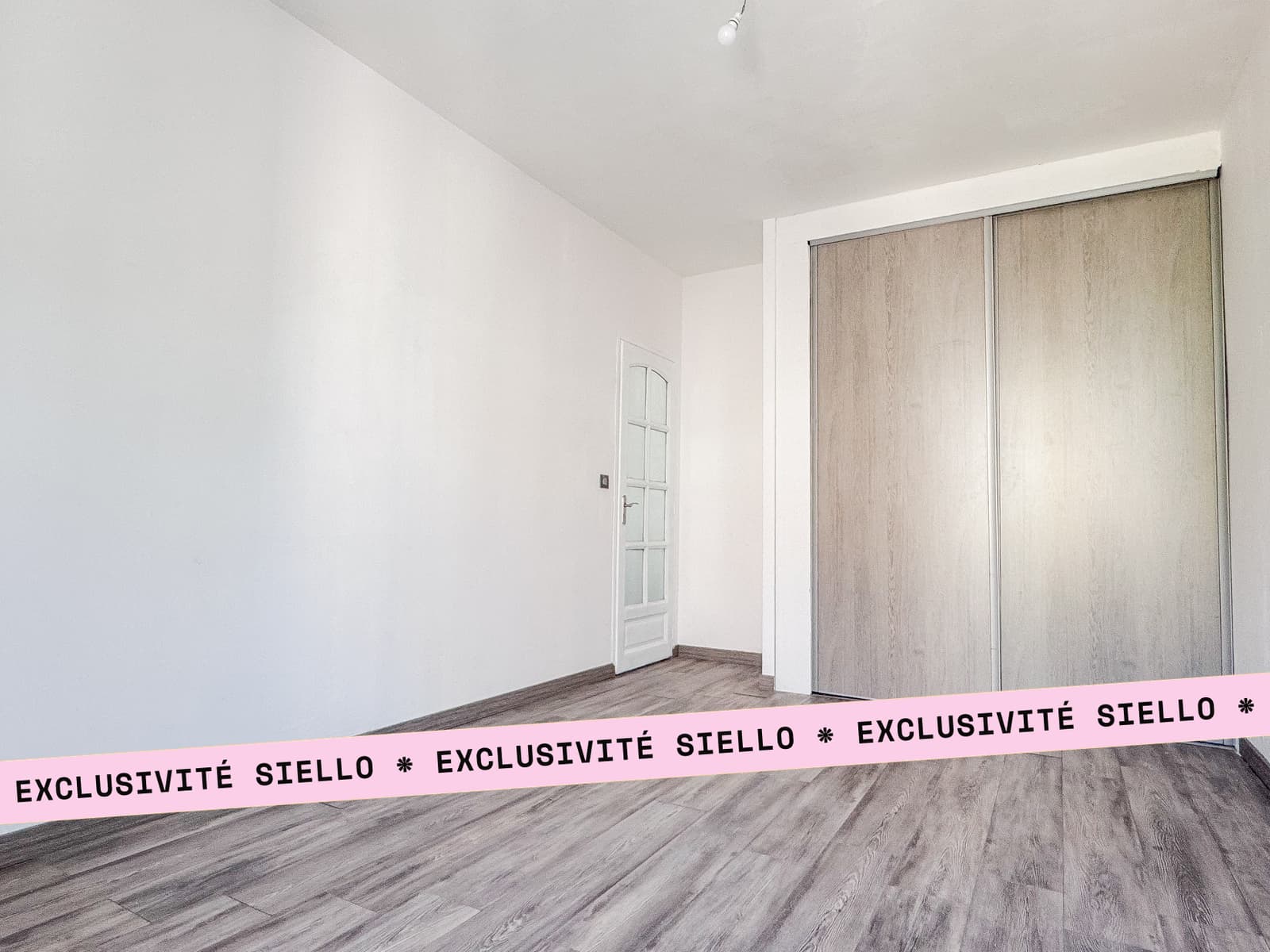 En exclusivité appartement F3 rénové avec terrasse-5