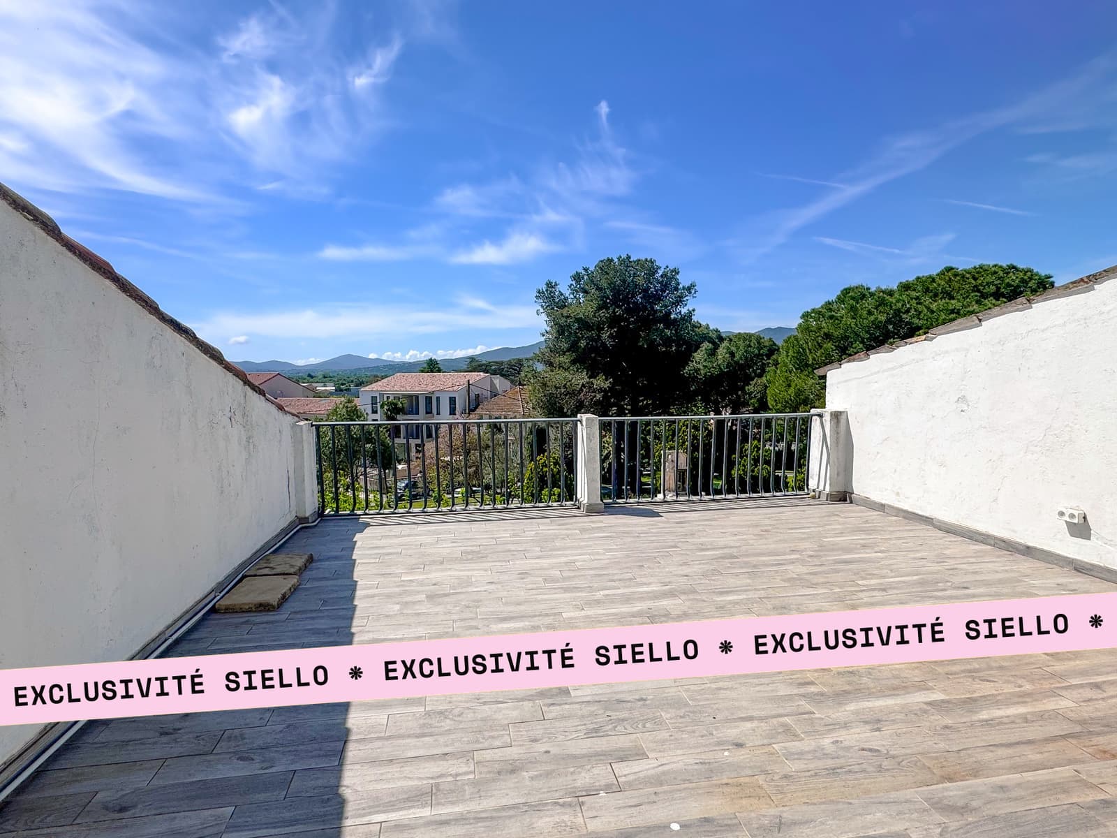 En exclusivité appartement F3 rénové avec terrasse-0