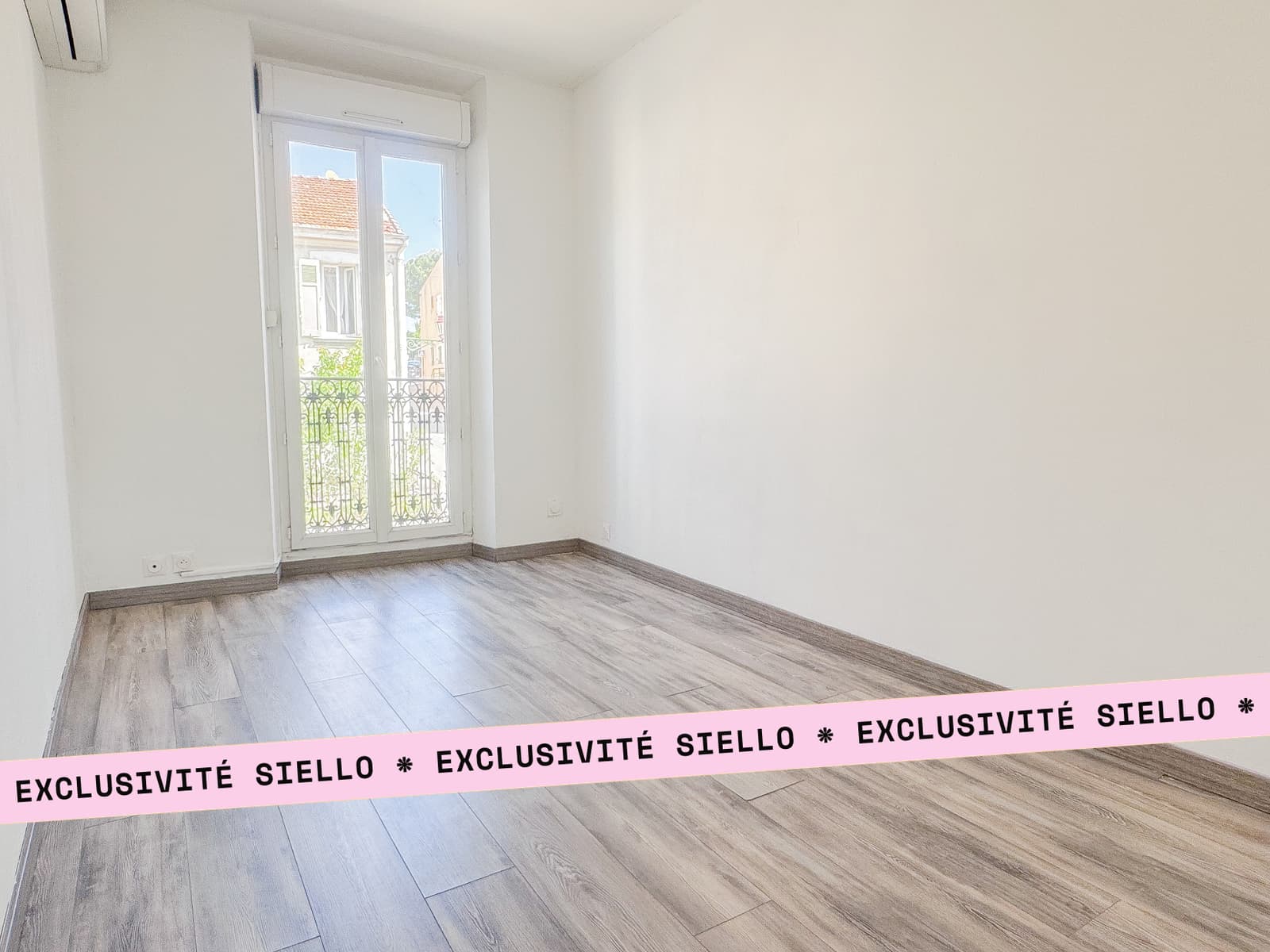 En exclusivité appartement F3 rénové avec terrasse-6