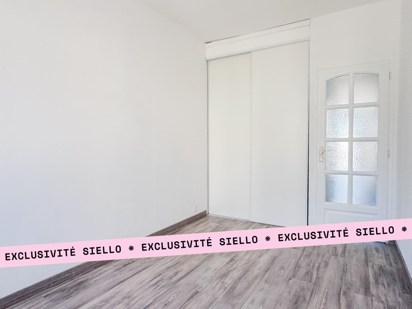 En exclusivité appartement F3 rénové avec terrasse-8