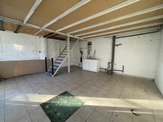 Antibes - Local Commercial 55m2 - vitrine, mezzanine, terrasse-2