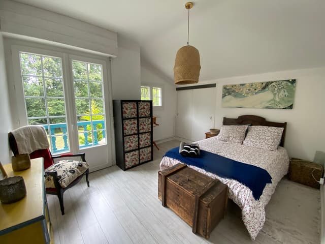 Maison en plein cœur de forêt - 3