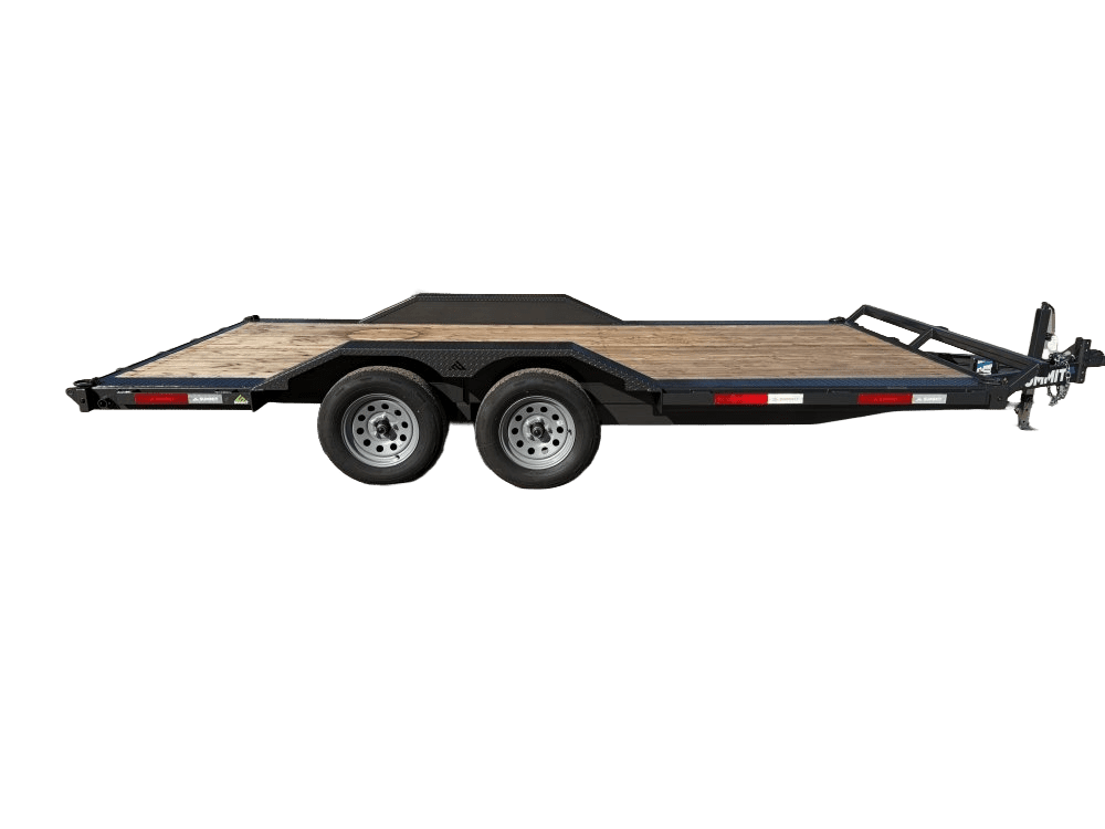 Cascade Drive Over Fender Flatbed 7K